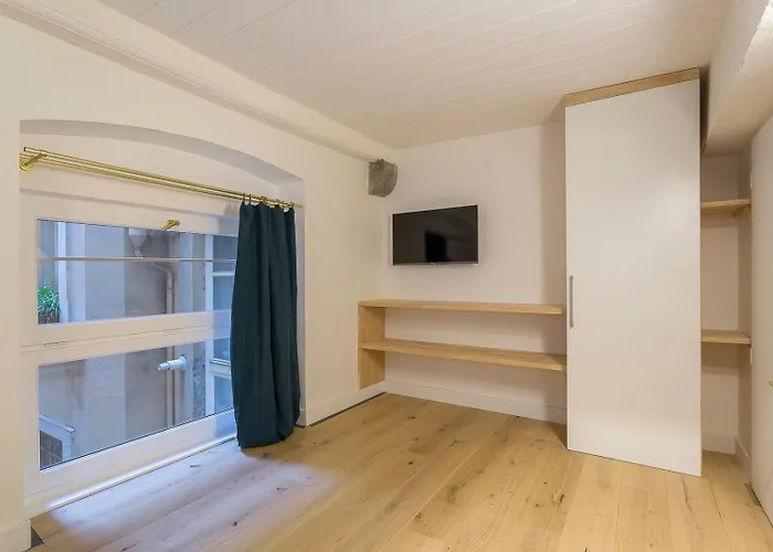 HAMAC Suites Lyon Cordeliers