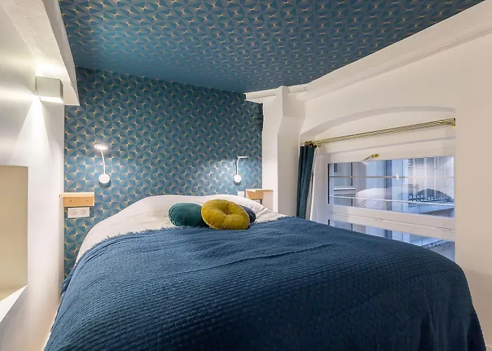 HAMAC Suites Lyon Cordeliers