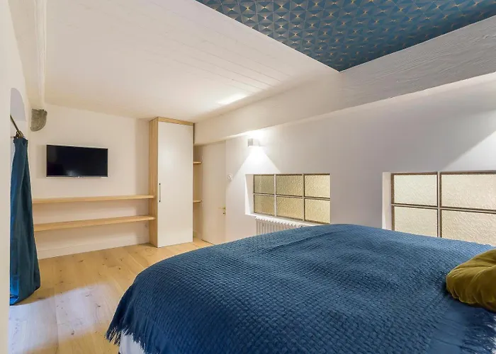 HAMAC Suites Lyon Cordeliers