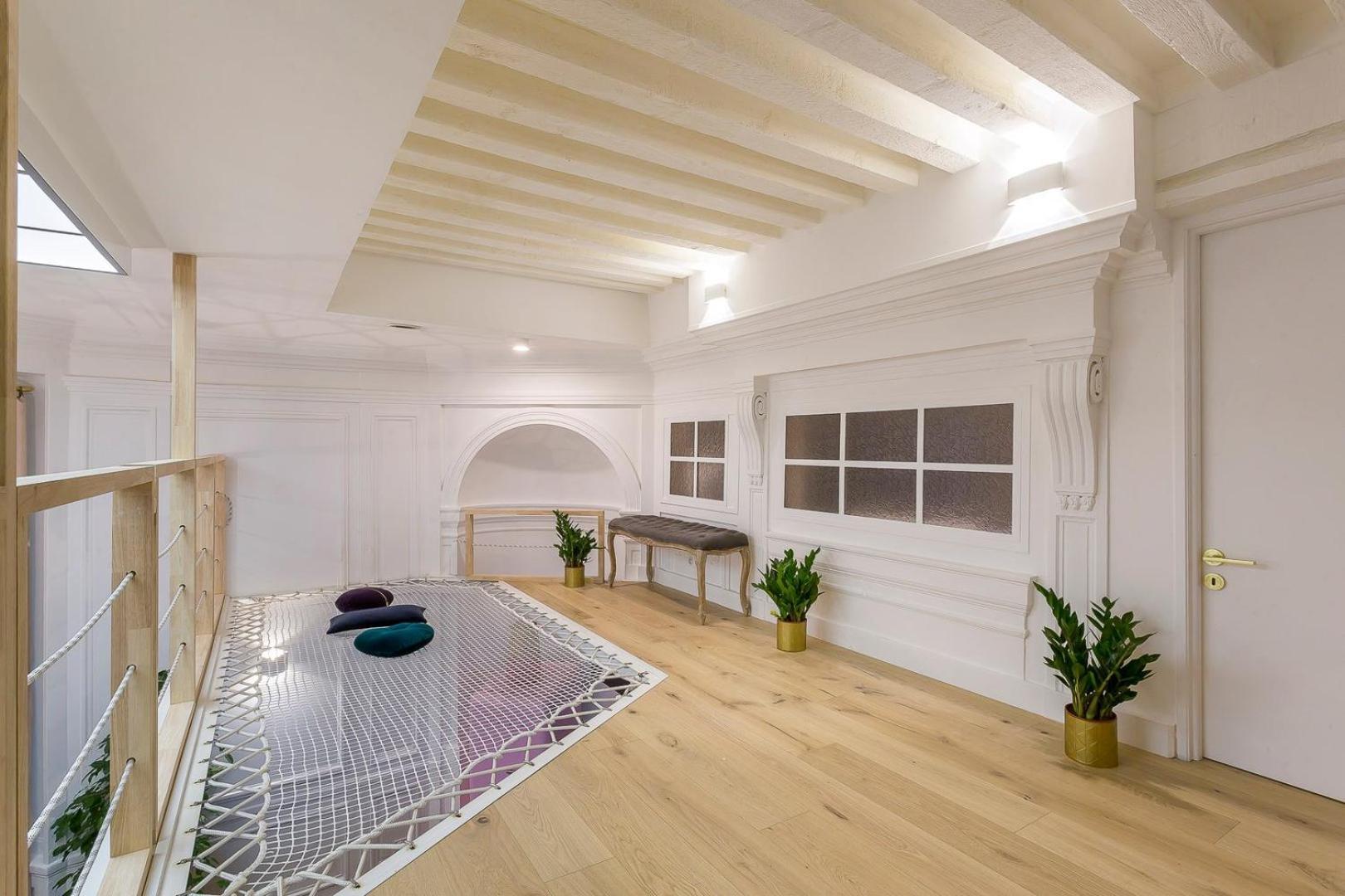 Appartement Hamac Cordeliers Lyon