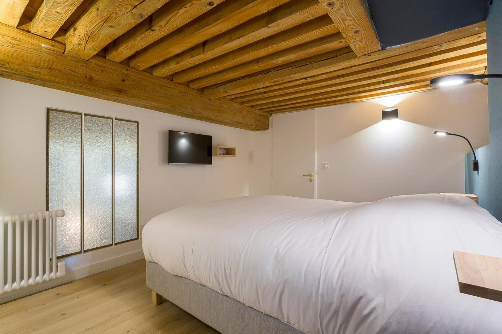 Appartement Hamac Cordeliers Lyon