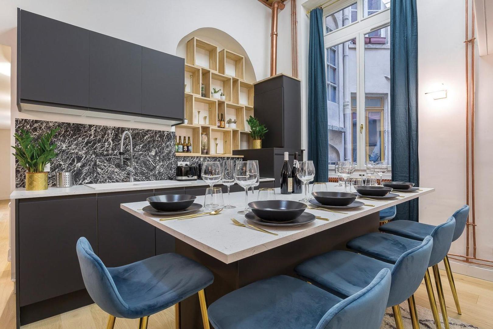 Appartement Hamac Cordeliers *