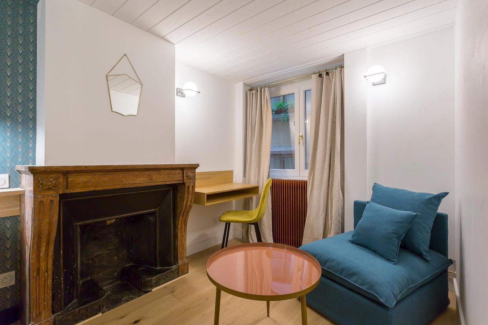 Appartement Hamac Cordeliers Lyon